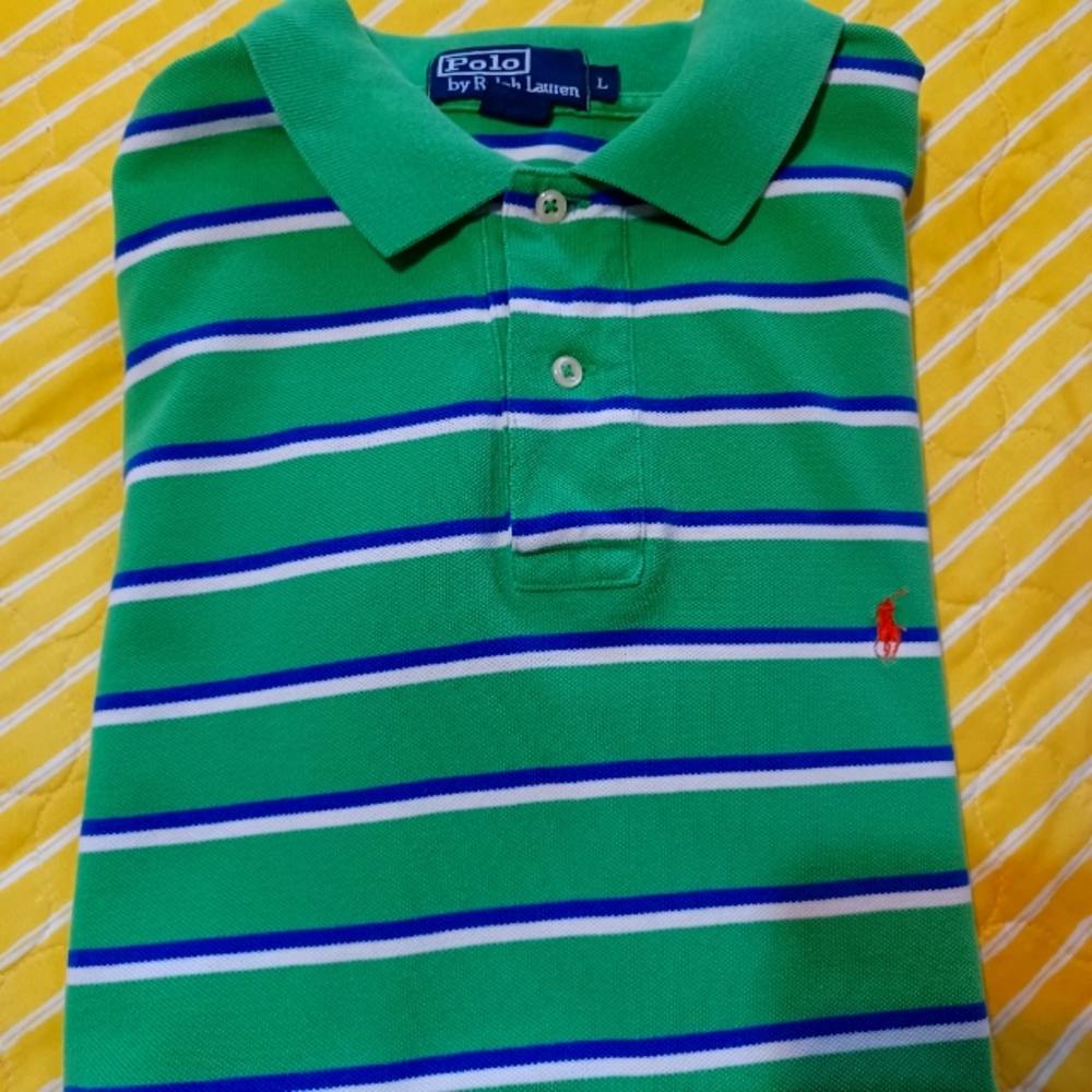 Vintage Polo Ralph Lauren Shirt